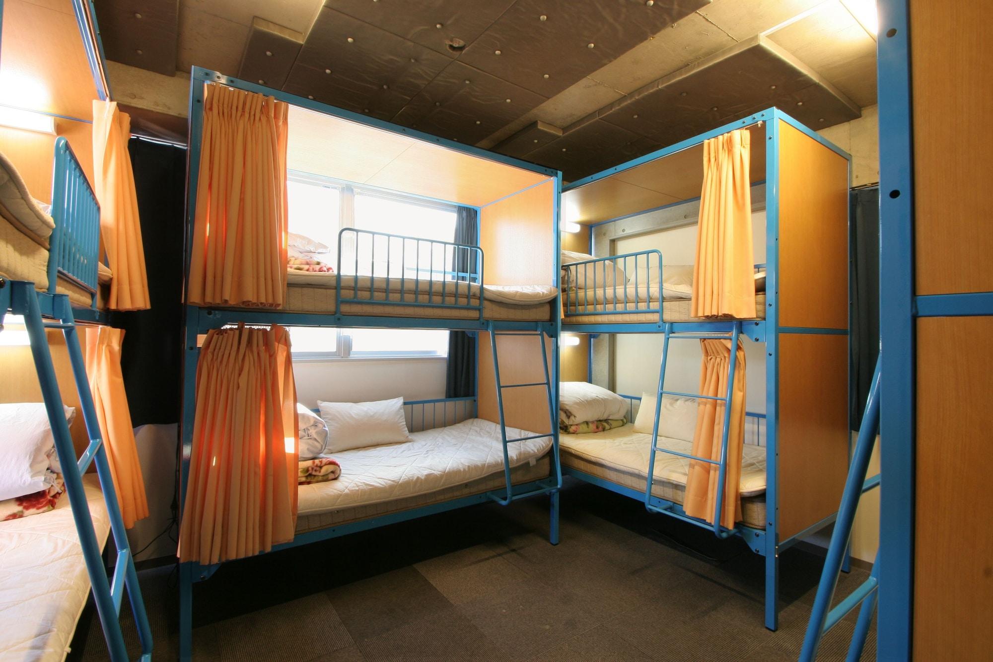 Sakura Hostel Asakusa Tokyo prefektur Exteriör bild
