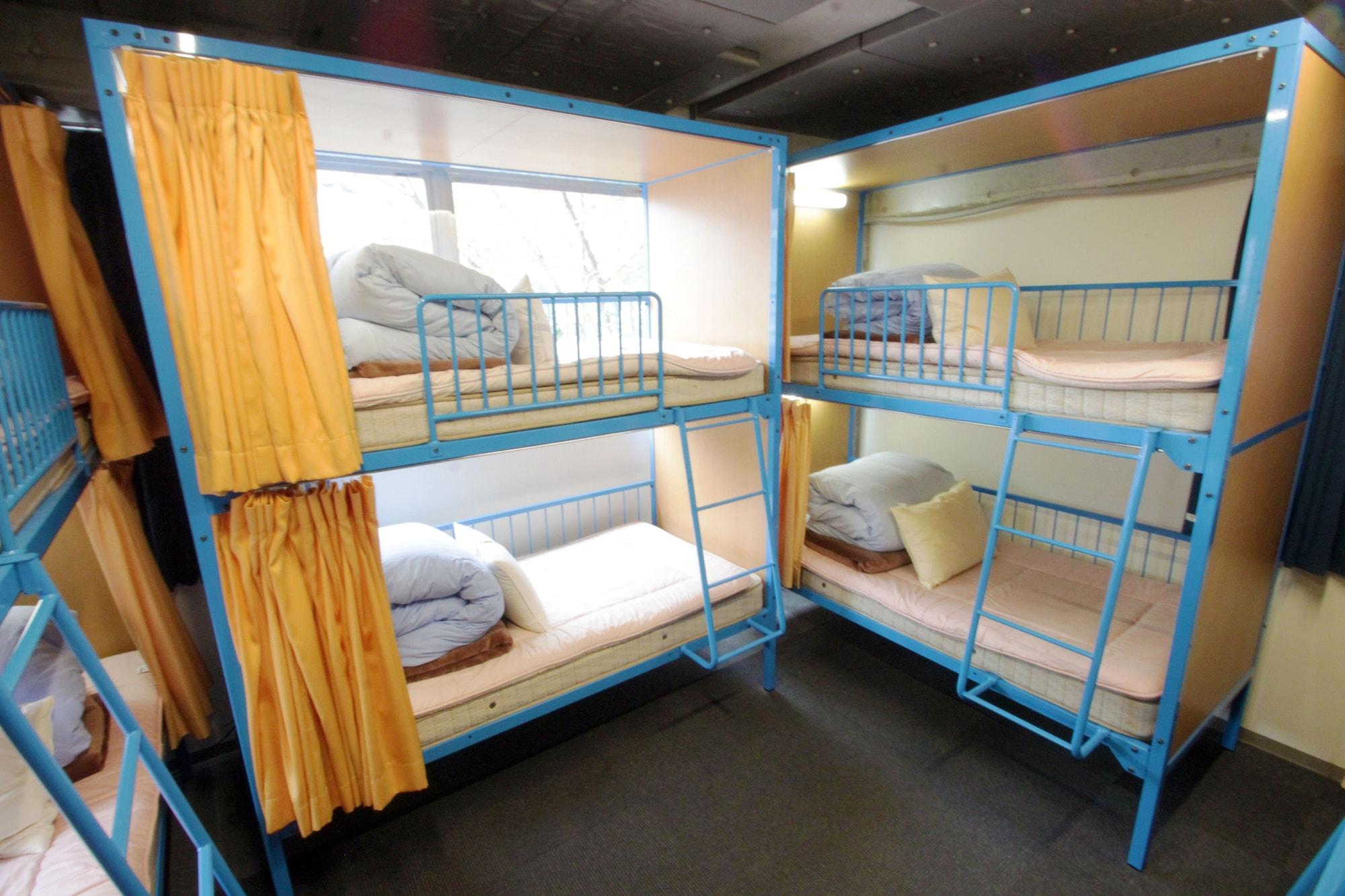 Sakura Hostel Asakusa Tokyo prefektur Exteriör bild
