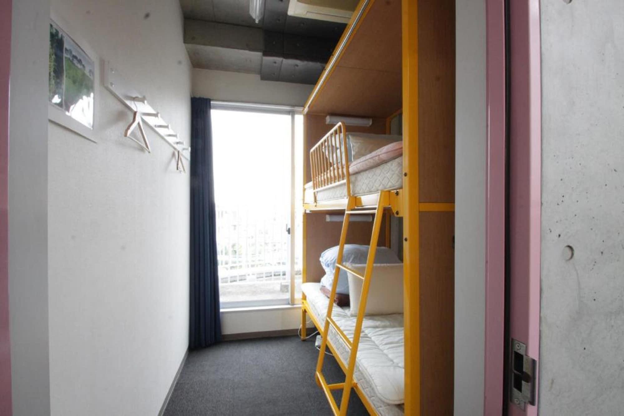 Sakura Hostel Asakusa Tokyo prefektur Exteriör bild