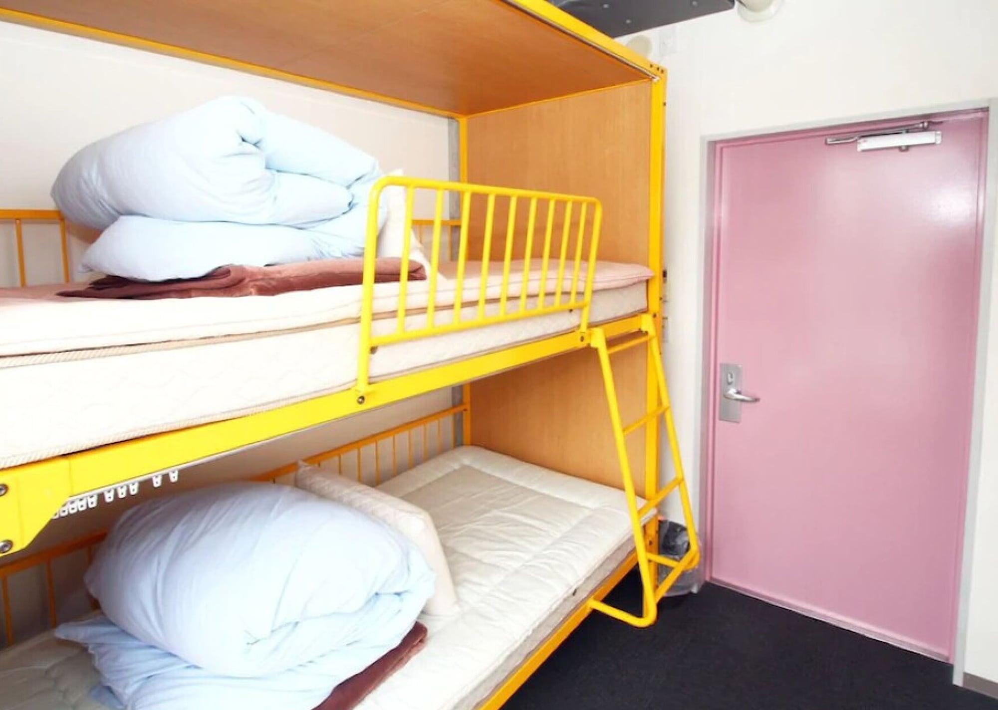 Sakura Hostel Asakusa Tokyo prefektur Exteriör bild
