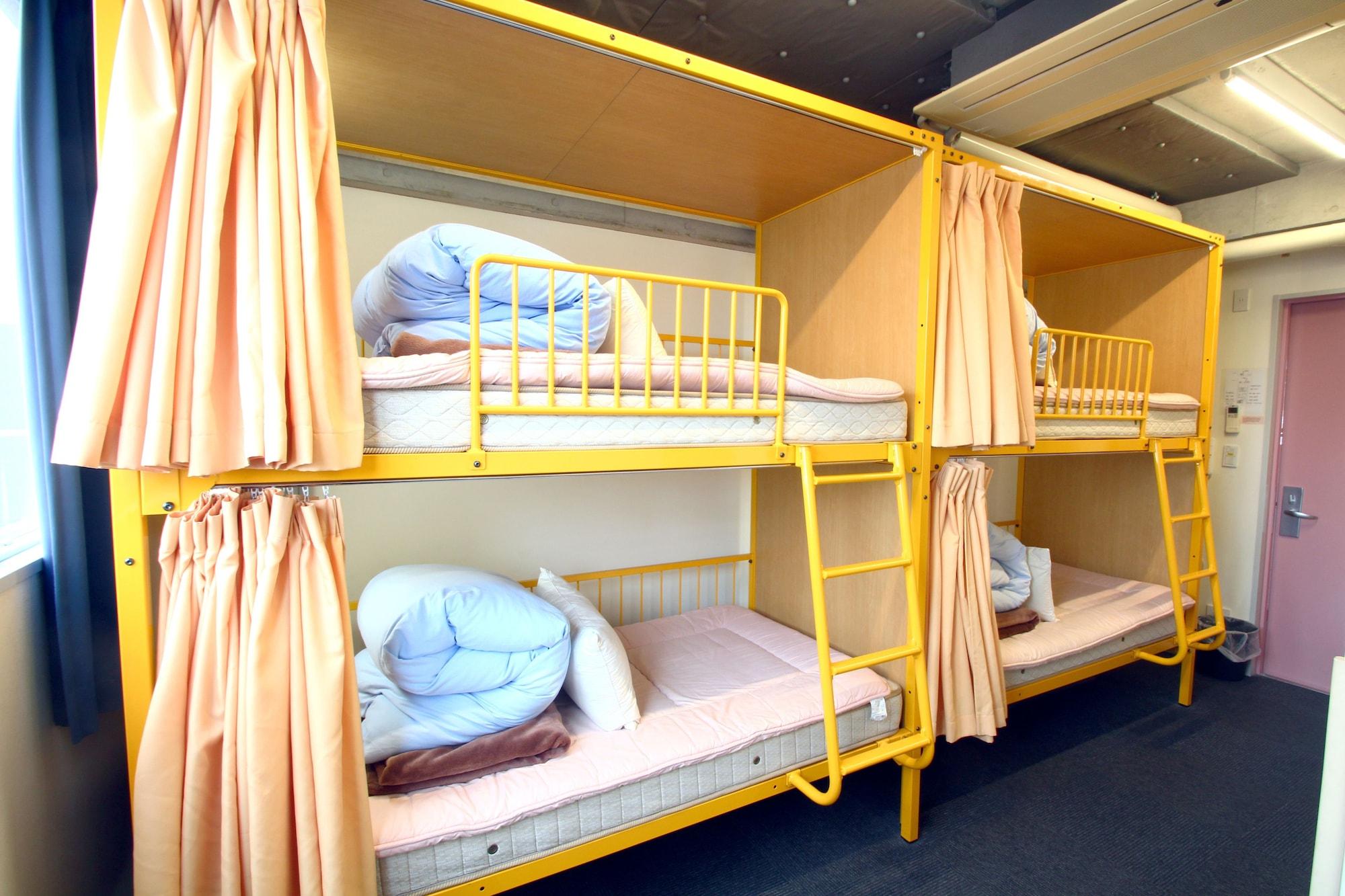 Sakura Hostel Asakusa Tokyo prefektur Exteriör bild