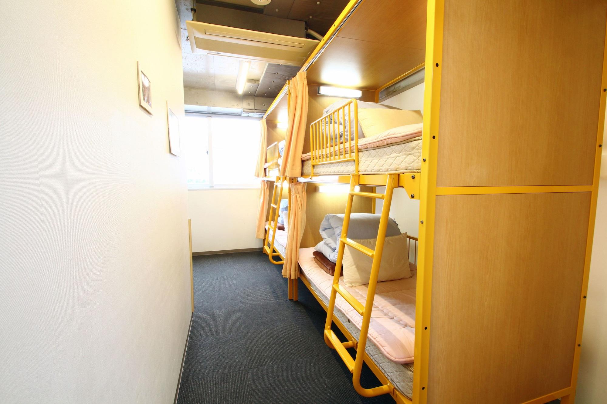 Sakura Hostel Asakusa Tokyo prefektur Exteriör bild