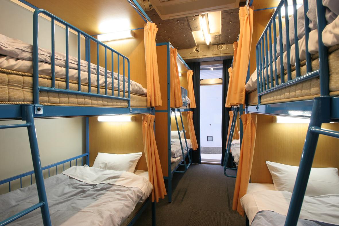 Sakura Hostel Asakusa Tokyo prefektur Exteriör bild