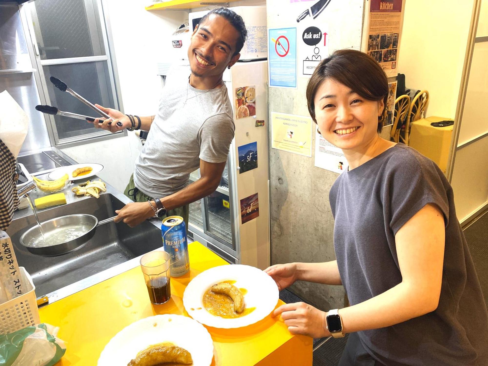 Sakura Hostel Asakusa Tokyo prefektur Exteriör bild