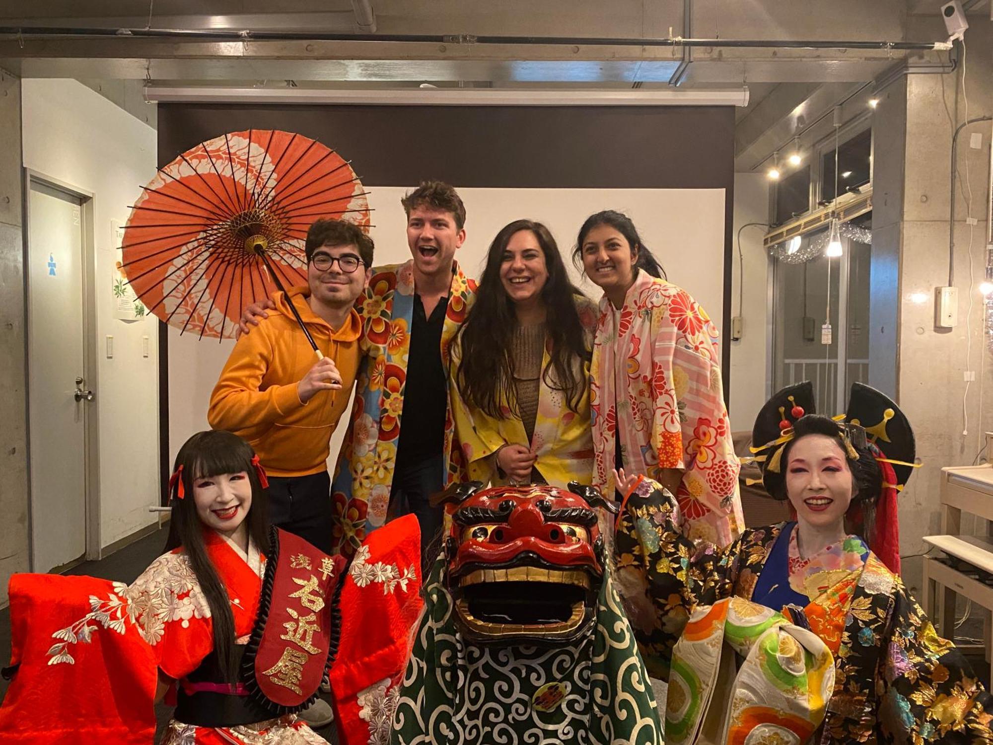 Sakura Hostel Asakusa Tokyo prefektur Exteriör bild