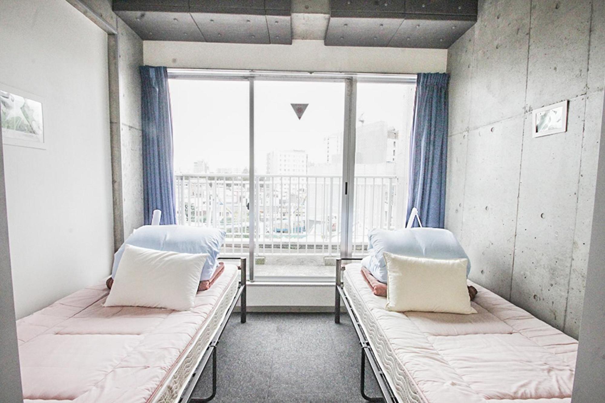 Sakura Hostel Asakusa Tokyo prefektur Exteriör bild