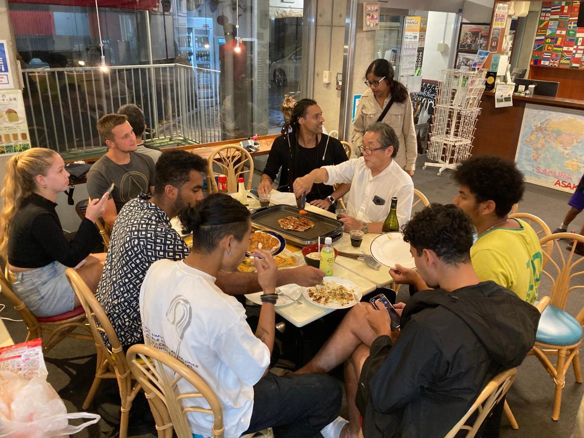 Sakura Hostel Asakusa Tokyo prefektur Exteriör bild