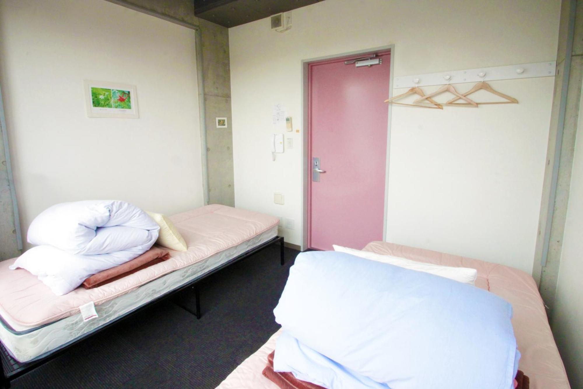 Sakura Hostel Asakusa Tokyo prefektur Exteriör bild