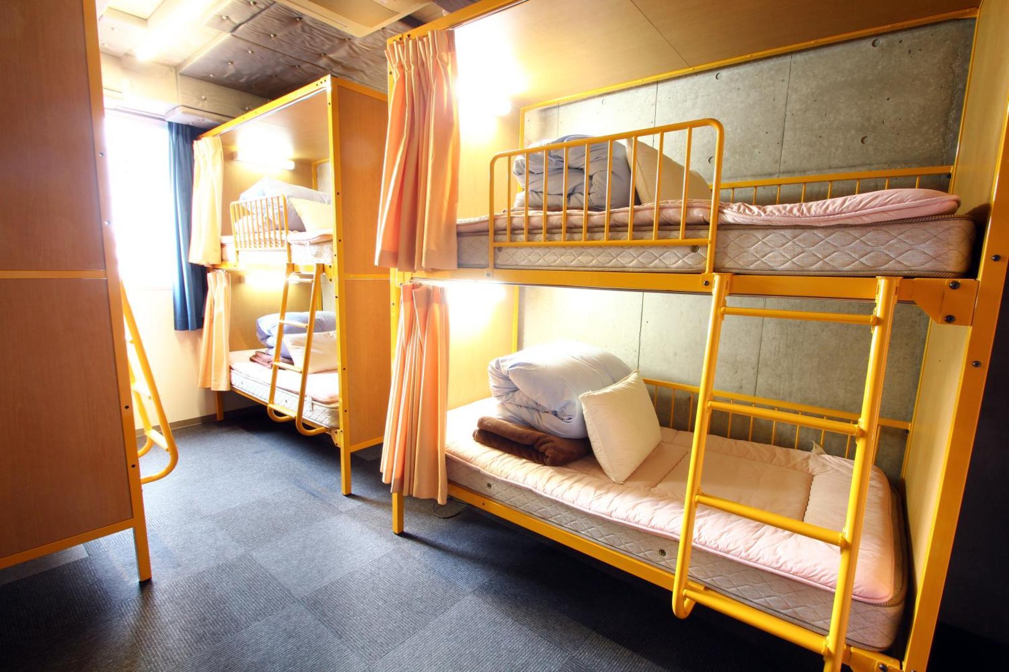 Sakura Hostel Asakusa Tokyo prefektur Exteriör bild