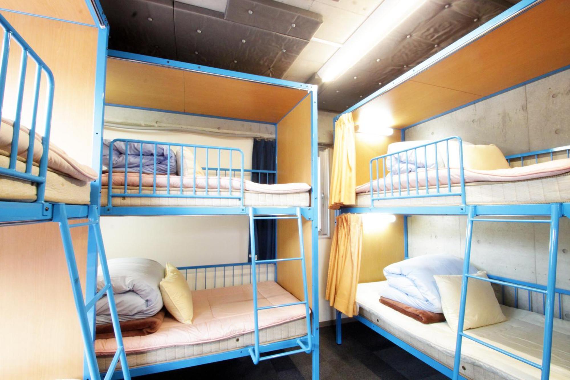 Sakura Hostel Asakusa Tokyo prefektur Exteriör bild