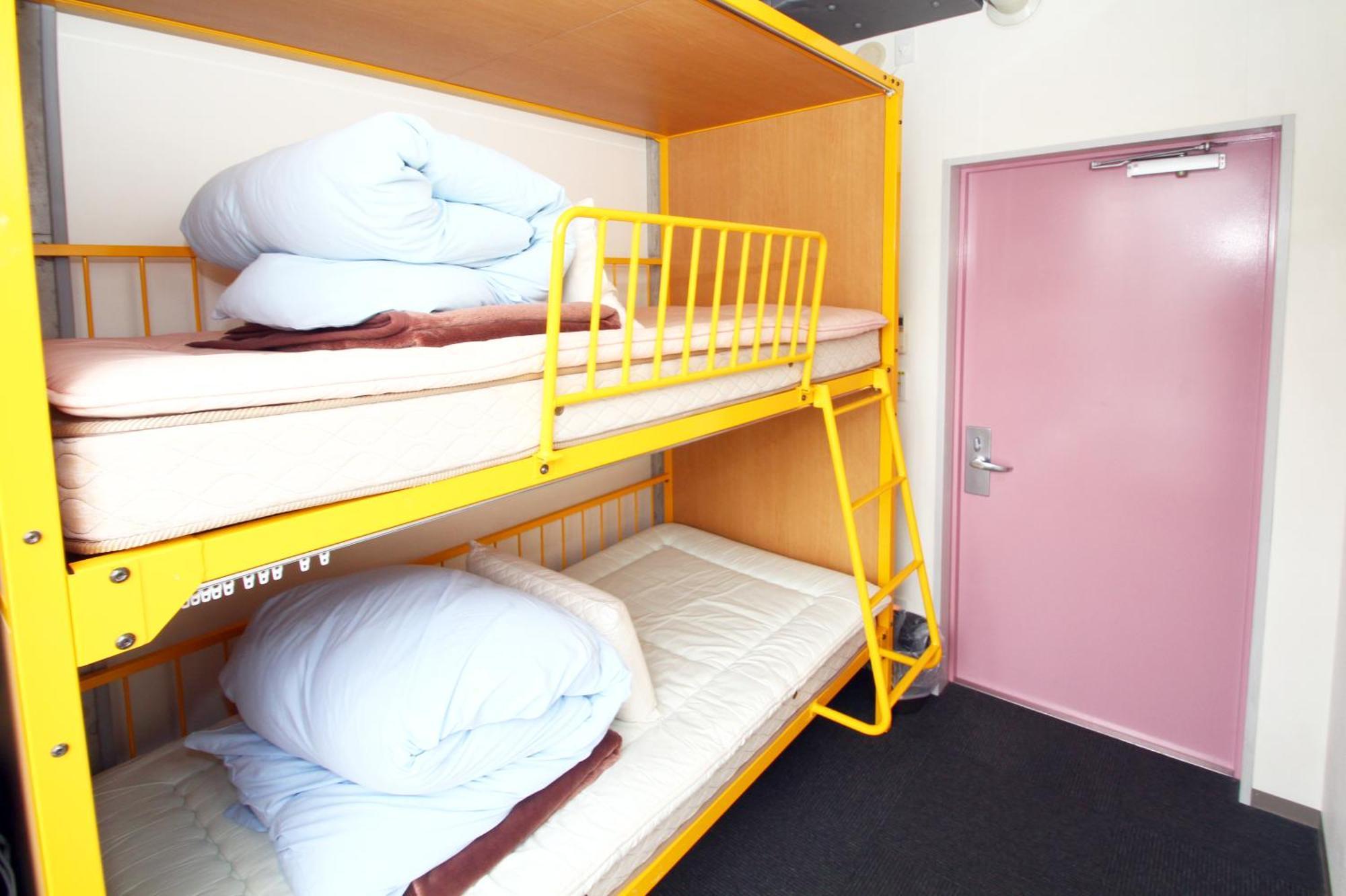 Sakura Hostel Asakusa Tokyo prefektur Exteriör bild