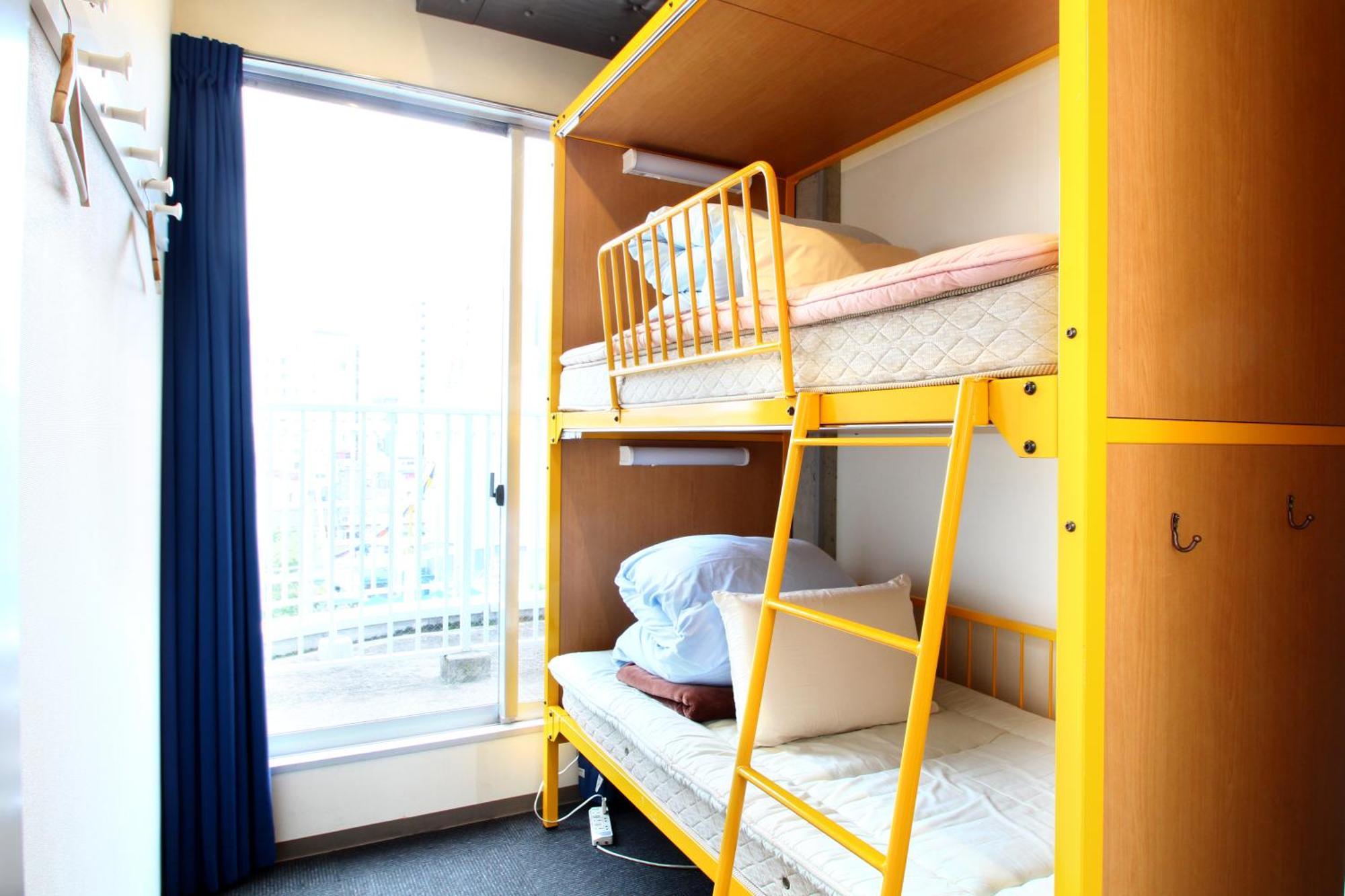 Sakura Hostel Asakusa Tokyo prefektur Exteriör bild