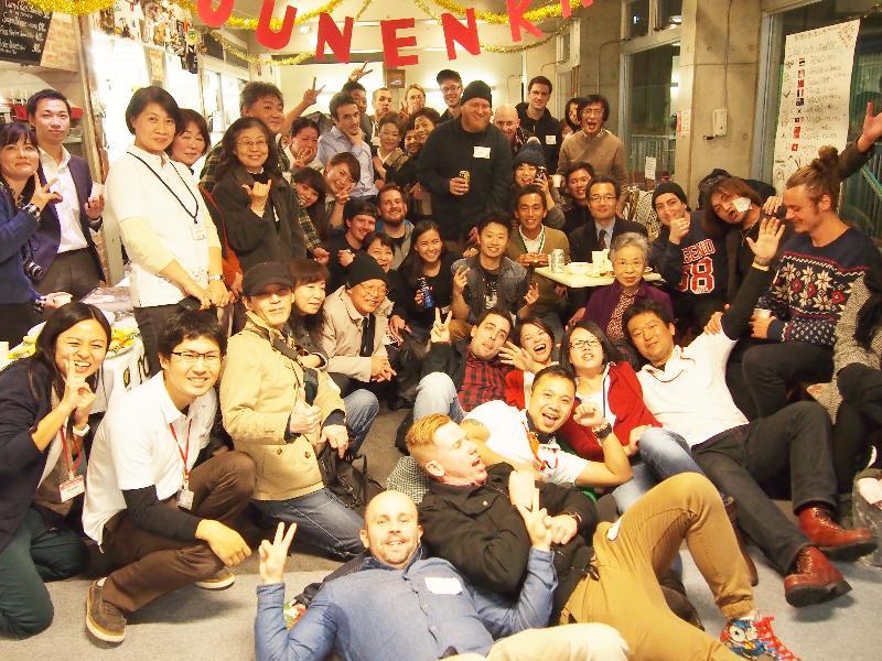 Sakura Hostel Asakusa Tokyo prefektur Exteriör bild