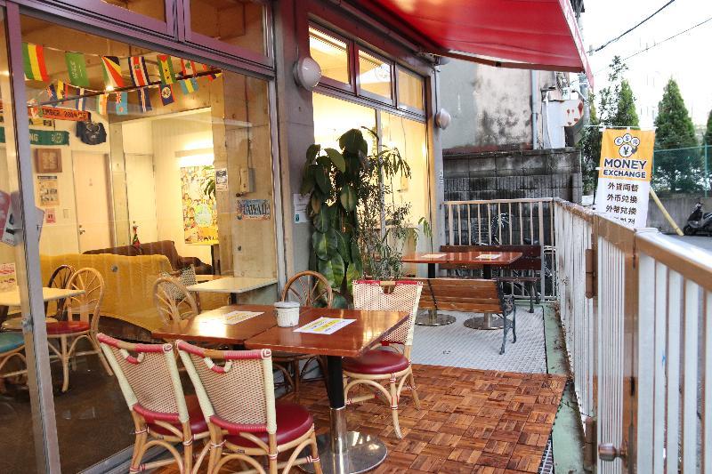Sakura Hostel Asakusa Tokyo prefektur Exteriör bild